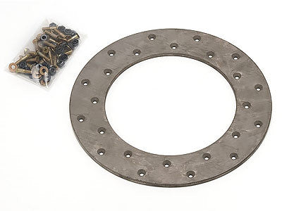 Racing Beat Replacement Friction Plate 1987-1991 Mazda RX-7 Turbo II Flywheels Racing Beat Default Title  