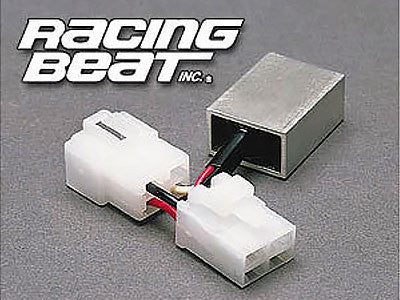 Racing Beat Fuel Cut Controller 1989-1991 Mazda RX-7 Turbo II Engine Management Racing Beat Default Title  