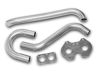 Racing Beat Disassembled Road Race Exhaust Header Kit 1986-1992 Mazda RX-7 Exhaust Manifolds Racing Beat Default Title  