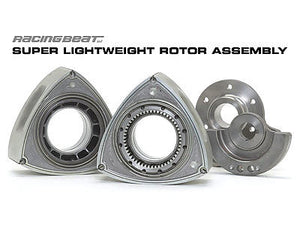Racing Beat Super Lightweight Rotor Assembly 1993-1995 Mazda RX-7 Rotors Racing Beat Default Title  