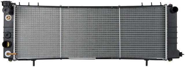 Spectra CU1193 Radiator Spectra CU1193