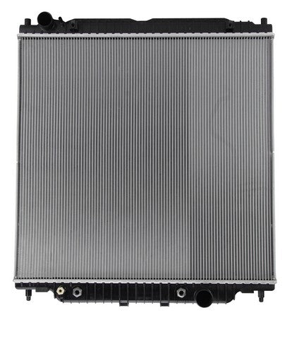 Spectra CU2887 Radiator Spectra CU2887