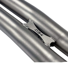 Load image into Gallery viewer, 034Motorsport Res-X Resonator Delete and X-Pipe | Audi B9 S4 3.0T Engine > Exhaust > Midpipes ### Exhaust > Midpipes ### Engine > Performance > Exhaust > Midpipes 034 Motorsport   
