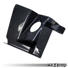 Load image into Gallery viewer, 034Motorsport S34 Carbon Fiber Intake, Audi B8/8.5 A4/A5/Allroad Engine > Cooling > Intakes ### Engine > Intake > Air Intake 034 Motorsport   
