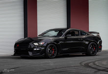 Load image into Gallery viewer, APEX SM-10 18 X 8.5 +43 5 X 112 CB57.1 SATIN BLACK Wheels Apex
