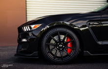 Load image into Gallery viewer, APEX SM-10 19 X 10.5 +45 5 X 120 CB72.56 SATIN BLACK Wheels Apex
