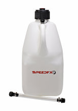 Load image into Gallery viewer, SpeedFx ds_DJGR_8831 SpeedFx 8831 White; 5 Gallon Capacity; Plastic; With Filler Hose and Cap
