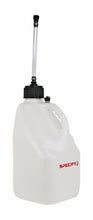 Load image into Gallery viewer, SpeedFx ds_DJGR_8831 SpeedFx 8831 White; 5 Gallon Capacity; Plastic; With Filler Hose and Cap
