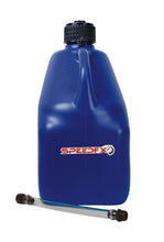 Load image into Gallery viewer, SpeedFx ds_DJGR_8832 SpeedFx 8832 Blue; 5 Gallon Capacity; Plastic; With Filler Hose and Cap
