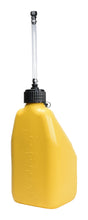 Load image into Gallery viewer, SpeedFx ds_DJGR_8833 SpeedFx 8833 Yellow; 5 Gallon Capacity; Plastic; With Filler Hose and Cap
