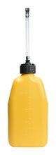Load image into Gallery viewer, SpeedFx ds_DJGR_8833 SpeedFx 8833 Yellow; 5 Gallon Capacity; Plastic; With Filler Hose and Cap
