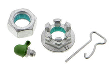 Load image into Gallery viewer, Mevotech TXMS40646 Steering Tie Rod End Mevotech TXMS40646
