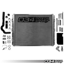 Load image into Gallery viewer, 034 Motorsport Supercharger Heat Exchanger Upgrade Kit, Audi B8/B8.5 Q5/SQ5 Heat Exchanger 034 Motorsport Default Title  
