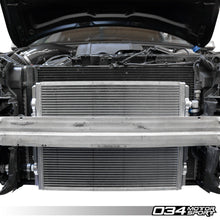 Load image into Gallery viewer, 034 Motorsport Supercharger Heat Exchanger Upgrade Kit, Audi B8/B8.5 Q5/SQ5 Heat Exchanger 034 Motorsport   
