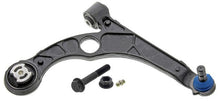 Load image into Gallery viewer, Mevotech CMS251202 Suspension Control Arm and Ball Joint Assembly Mevotech CMS251202
