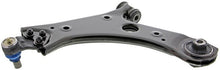 Load image into Gallery viewer, Mevotech CMS251221 Suspension Control Arm and Ball Joint Assembly Mevotech CMS251221
