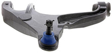 Load image into Gallery viewer, Mevotech CMS25198 Suspension Control Arm and Ball Joint Assembly Mevotech CMS25198
