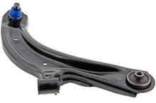 Load image into Gallery viewer, Mevotech CMS301125 Suspension Control Arm and Ball Joint Assembly Mevotech CMS301125
