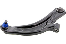 Load image into Gallery viewer, Mevotech CMS301125 Suspension Control Arm and Ball Joint Assembly Mevotech CMS301125
