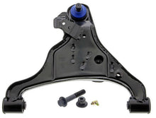 Load image into Gallery viewer, Mevotech CMS30124 Suspension Control Arm and Ball Joint Assembly Mevotech CMS30124

