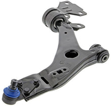 Load image into Gallery viewer, Mevotech CMS401150 Suspension Control Arm and Ball Joint Assembly Mevotech CMS401150

