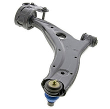 Load image into Gallery viewer, Mevotech CMS40130 Suspension Control Arm and Ball Joint Assembly Mevotech CMS40130
