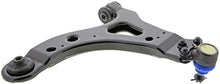 Load image into Gallery viewer, Mevotech CMS501028 Suspension Control Arm and Ball Joint Assembly Mevotech CMS501028
