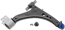 Load image into Gallery viewer, Mevotech CMS501267 Suspension Control Arm and Ball Joint Assembly Mevotech CMS501267
