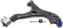 Load image into Gallery viewer, Mevotech CMS50164 Suspension Control Arm and Ball Joint Assembly Mevotech CMS50164
