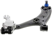 Load image into Gallery viewer, Mevotech CMS601054 Suspension Control Arm and Ball Joint Assembly Mevotech CMS601054

