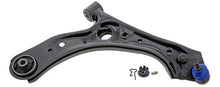 Load image into Gallery viewer, Mevotech CMS601057 Suspension Control Arm and Ball Joint Assembly Mevotech CMS601057
