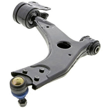 Load image into Gallery viewer, Mevotech CMS70162 Suspension Control Arm and Ball Joint Assembly Mevotech CMS70162
