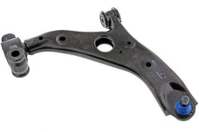 Load image into Gallery viewer, Mevotech CMS761214 Suspension Control Arm and Ball Joint Assembly Mevotech CMS761214
