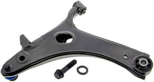 Load image into Gallery viewer, Mevotech CMS801052 Suspension Control Arm and Ball Joint Assembly Mevotech CMS801052
