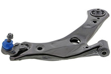 Load image into Gallery viewer, Mevotech CMS861260 Suspension Control Arm and Ball Joint Assembly Mevotech CMS861260
