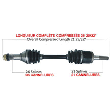 Load image into Gallery viewer, TRAKMOTIVE CAN-7021 TRAKMOTIVE Complete Axle
