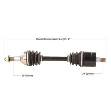Load image into Gallery viewer, TRAKMOTIVE CAN-7077 TRAKMOTIVE Complete Axle
