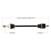 Load image into Gallery viewer, TRAKMOTIVE CAN-7093 TRAKMOTIVE Complete Axle
