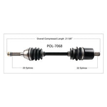 Load image into Gallery viewer, TRAKMOTIVE POL-7068 TRAKMOTIVE Complete Axle
