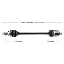 Load image into Gallery viewer, TRAKMOTIVE POL-7079 TRAKMOTIVE Complete Axle
