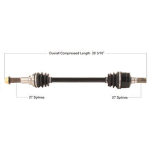 Load image into Gallery viewer, TRAKMOTIVE YAM-7038 TRAKMOTIVE Complete Axle
