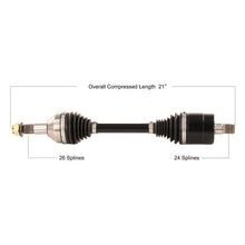 Load image into Gallery viewer, TRAKMOTIVE CAN-6077HD TRAKMOTIVE Complete HD Axle
