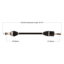 Load image into Gallery viewer, TRAKMOTIVE CAN-6082HD TRAKMOTIVE Complete HD Axle
