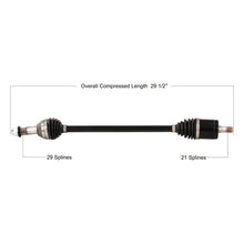 Load image into Gallery viewer, TRAKMOTIVE CAN-6083HD TRAKMOTIVE Complete HD Axle
