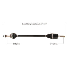 Load image into Gallery viewer, TRAKMOTIVE CAN-6084HD TRAKMOTIVE Complete HD Axle
