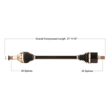 Load image into Gallery viewer, TRAKMOTIVE CAN-6086HD TRAKMOTIVE Complete HD Axle
