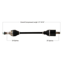 Load image into Gallery viewer, TRAKMOTIVE CAN-6087HD TRAKMOTIVE Complete HD Axle
