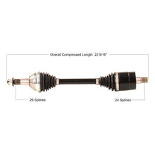 Load image into Gallery viewer, TRAKMOTIVE CAN-6091HD TRAKMOTIVE Complete HD Axle
