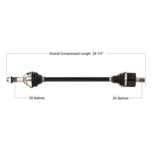 Load image into Gallery viewer, TRAKMOTIVE CAN-6093HD TRAKMOTIVE Complete HD Axle
