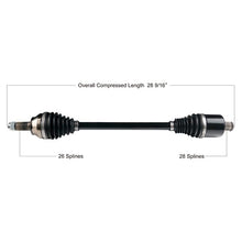Load image into Gallery viewer, TRAKMOTIVE POL-6079HD TRAKMOTIVE Complete HD Axle
